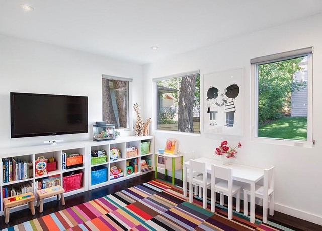 Children S Rooms Play Room Contemporary Kids Denver By Jennifer Rhode Design Houzz Au