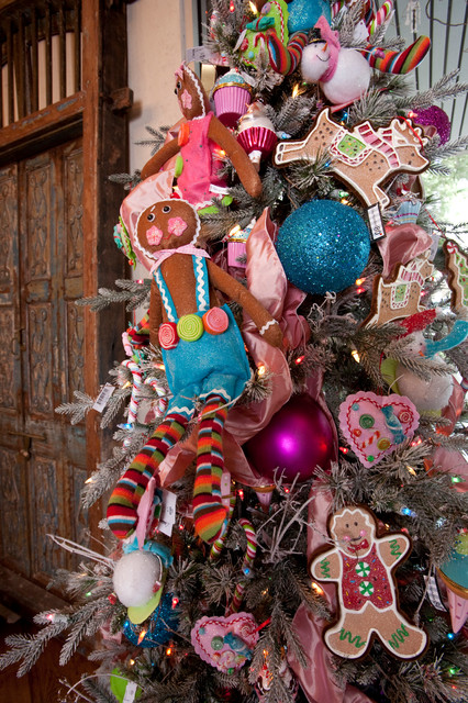 Amerikanische Weihnachtsdeko O Du Kitschige