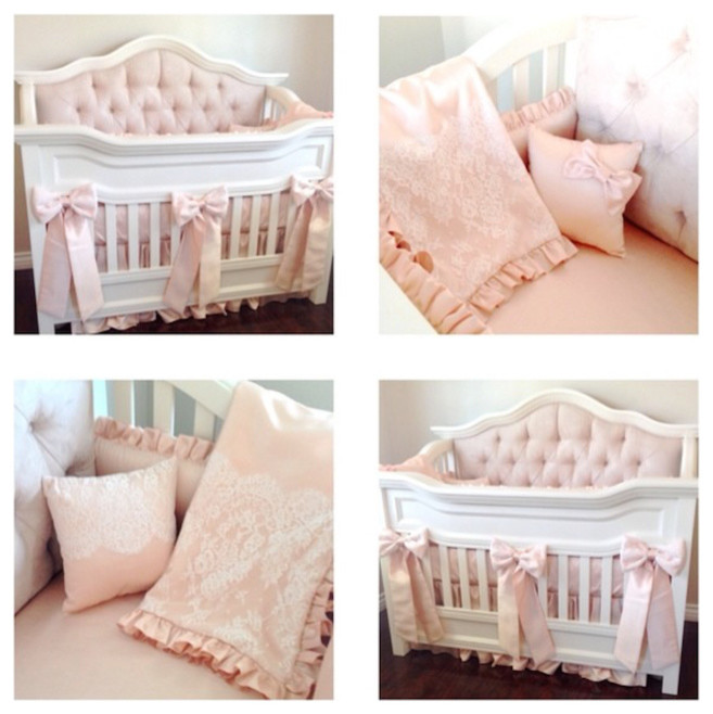 Custom Made Cribs Traditional Kids Los Angeles by Kids Only