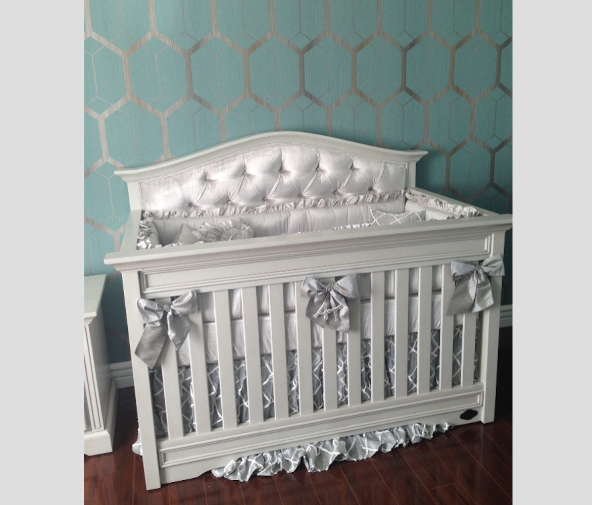 custom made cribs