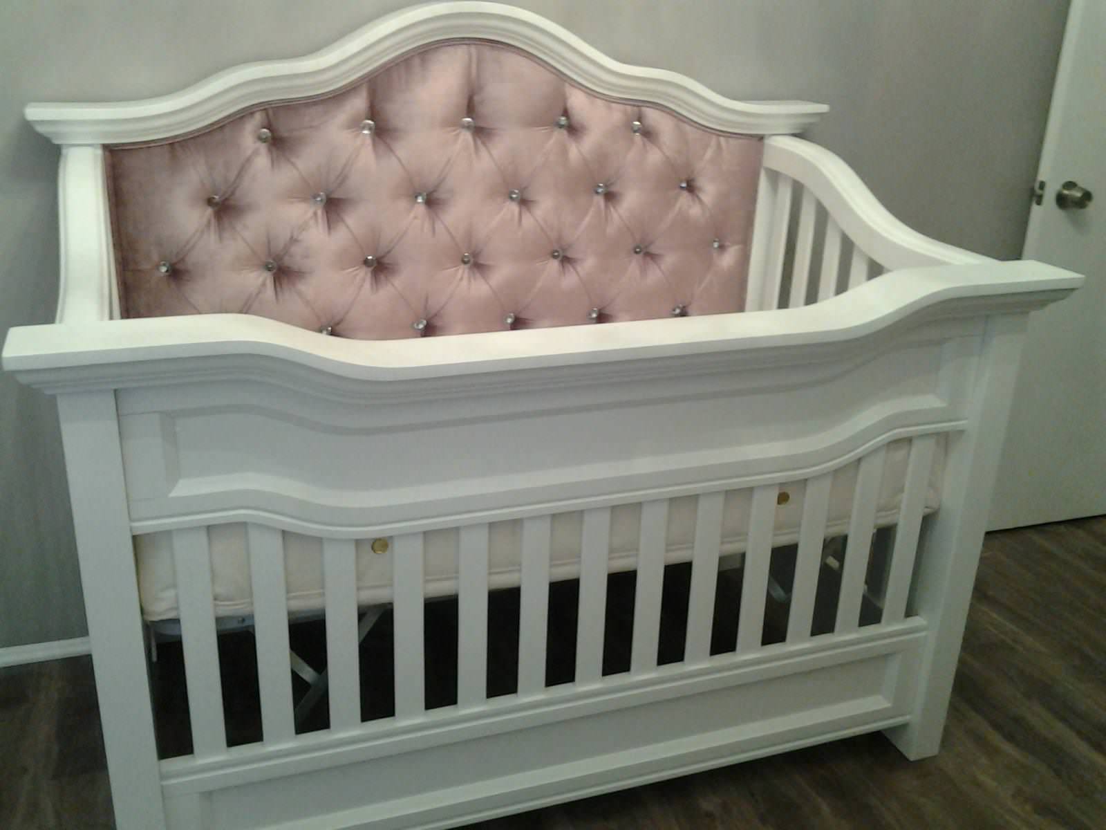 custom made cribs