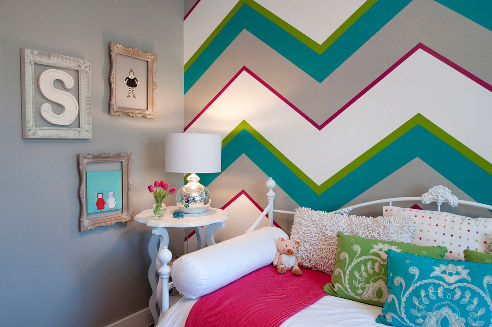 Example of a kids' room design in Boise