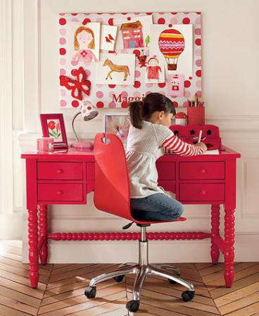 Inspiration for a timeless kids' room remodel in Other