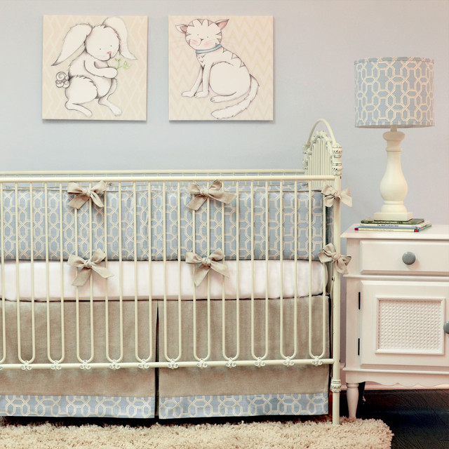 modern baby bedding sets