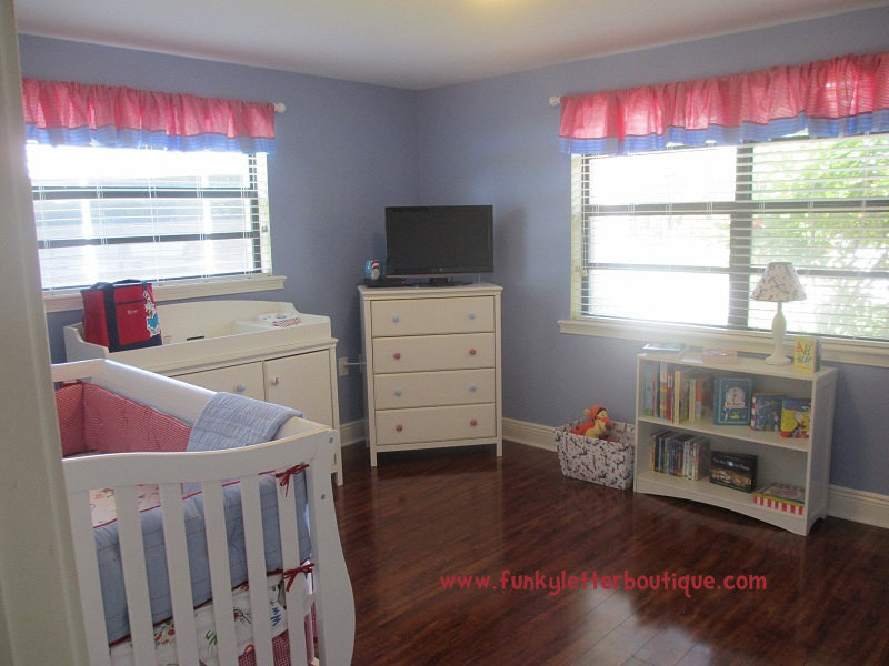 dr seuss nursery rug