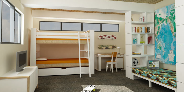 Kids New York By Ducduc Houzz, Ducduc Bunk Bed