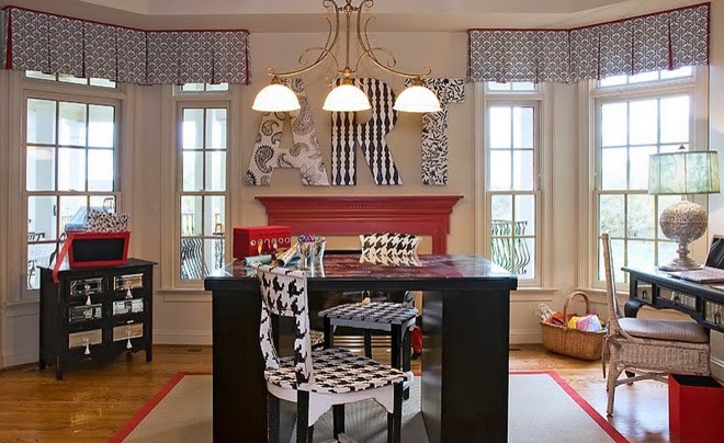 Eclectic Art Room Interior Design Eclectic Kids Charlotte By Lauren Nicole Designs Houzz