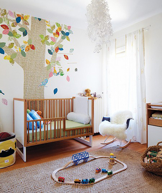 Kids' room - modern kids' room idea in Toronto
