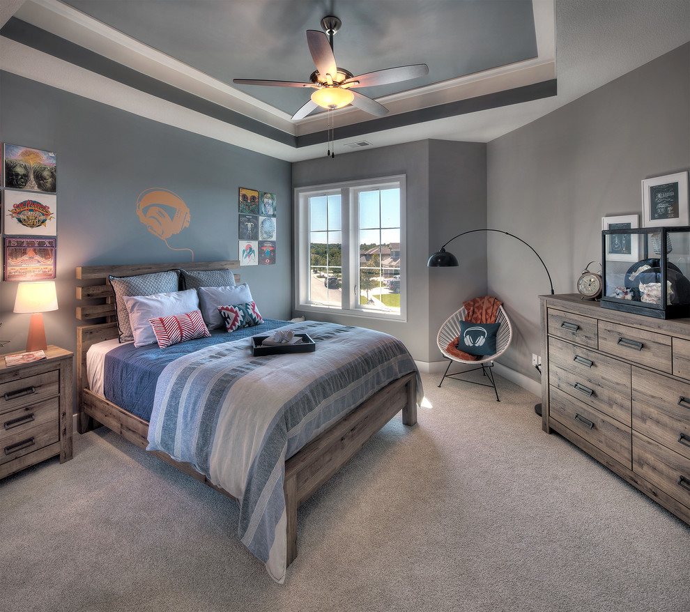 Everett - Transitional - Kids - Kansas City - by Starr Homes | Houzz