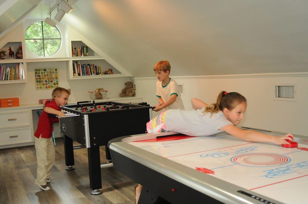 Fun with Foosball and Air Hockey Traditional Kids Houston by Billiard Factory Houzz