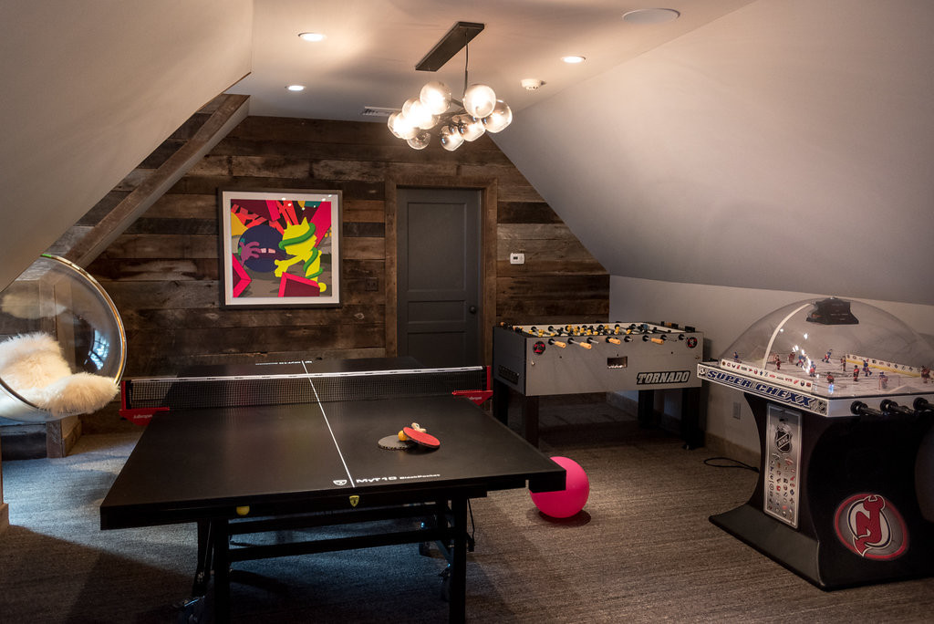 cool game rooms for teens