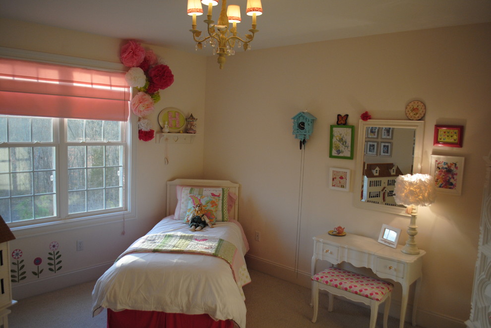 Stilmix Kinderzimmer in Bridgeport