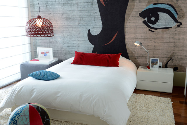 Illuminazione camera da letto • Guida & 25 idee per un ambiente intimo e  rilassante  Camera da letto design, Design camera da letto piccola,  Illuminazione camera da letto