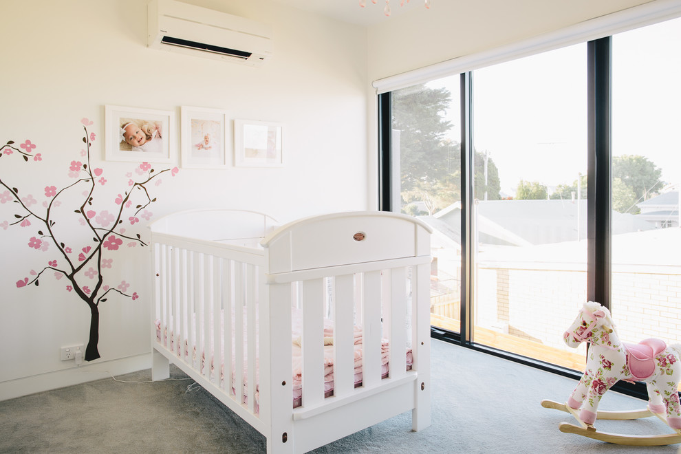 Nursery - modern nursery idea in Geelong