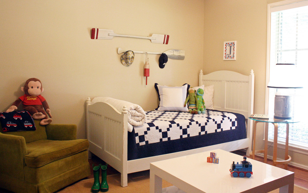 Kids' room - traditional kids' room idea in Dallas