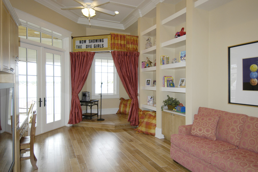 Kids' room - traditional kids' room idea in Orlando