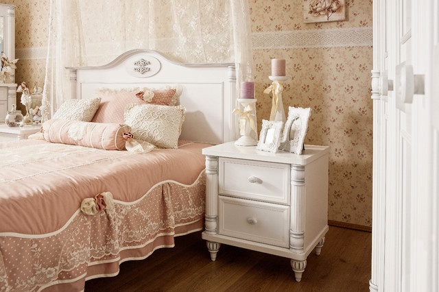 Kids bedroom fantasy - Romantic - Kids - Miami - by Turbo ...