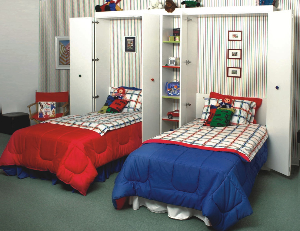 Kids Bedroom Furniture Traditional Kids Charleston by More