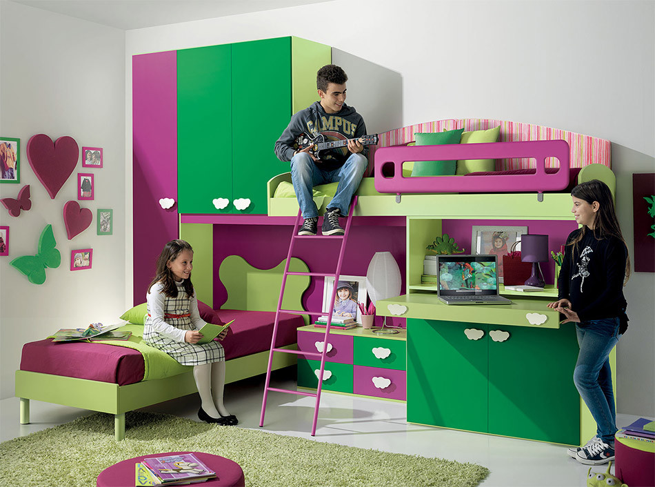 kids bedroom furniture brooklyn