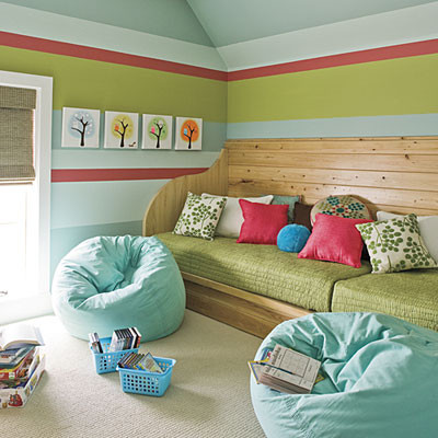 Guest Room Play Room Combo - Photos & Ideas