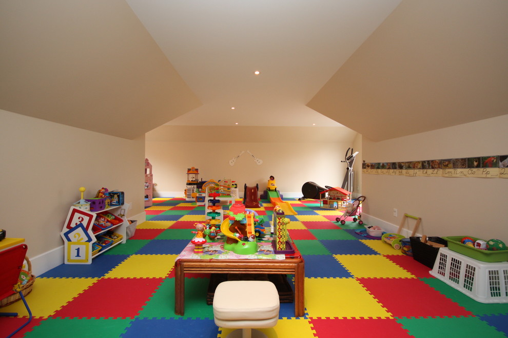 Kids Traditional Kids Ottawa by Doyle Homes Houzz