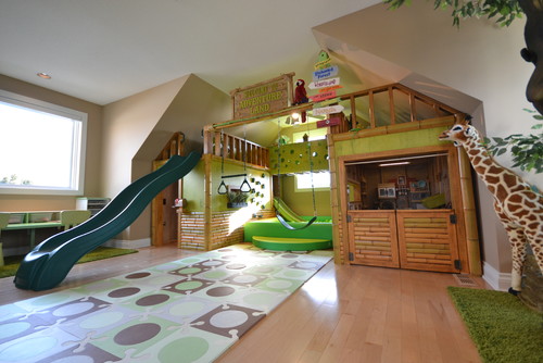 The Best Indoor Play Structures For Home,and Your Kids