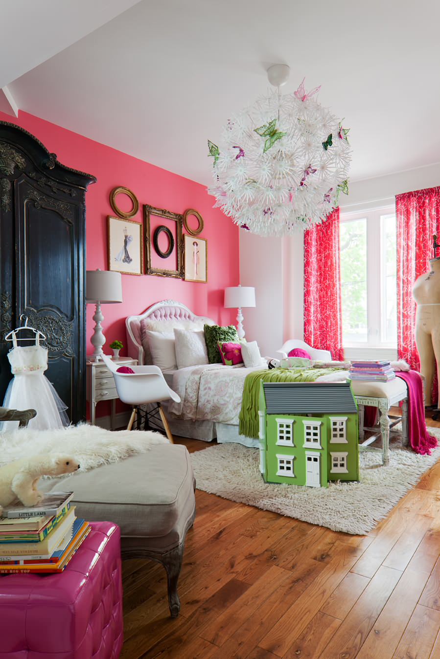 Barbie Bedroom Houzz