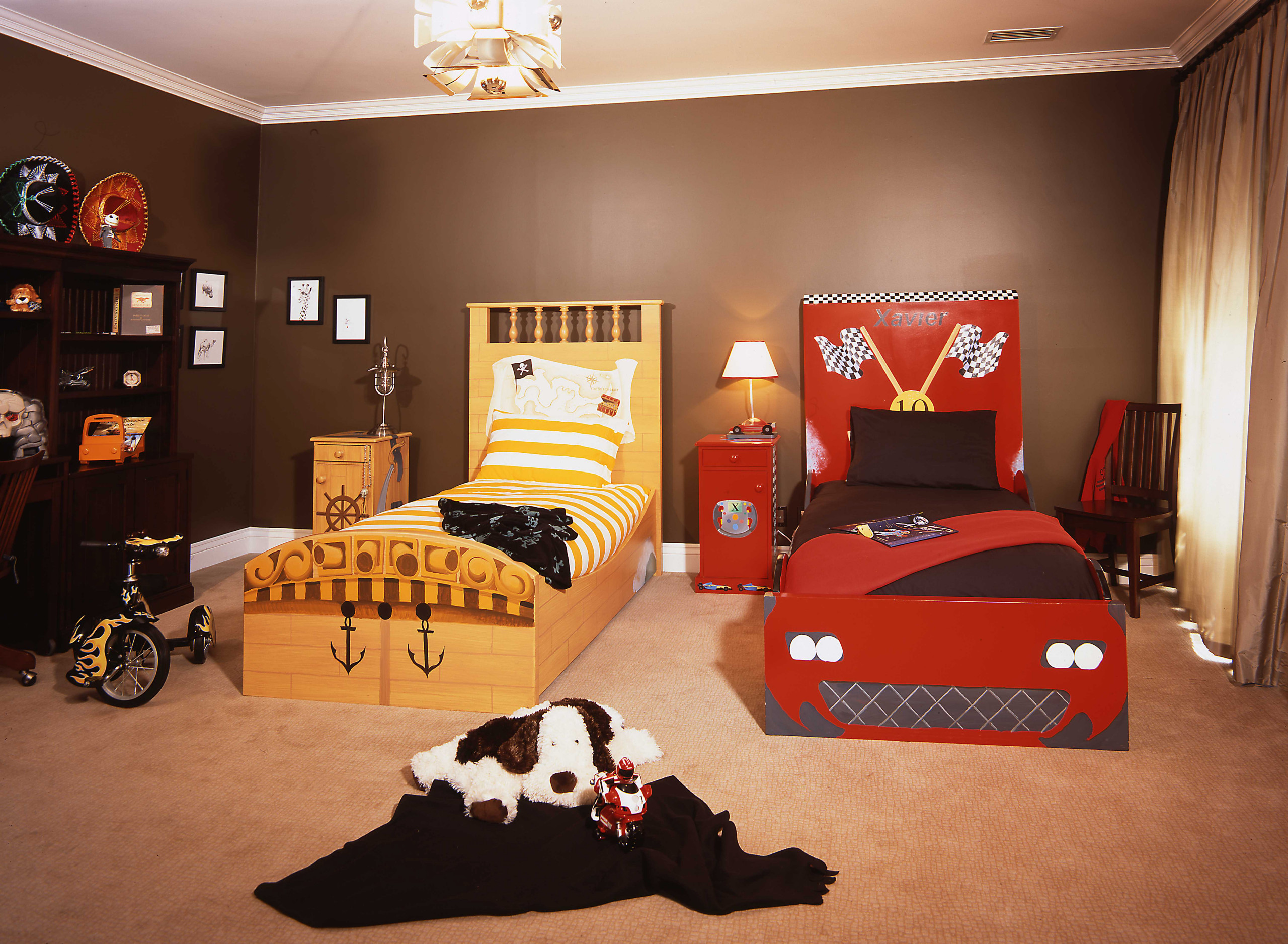 Little Tikes Pirate Ship Toddler Bed