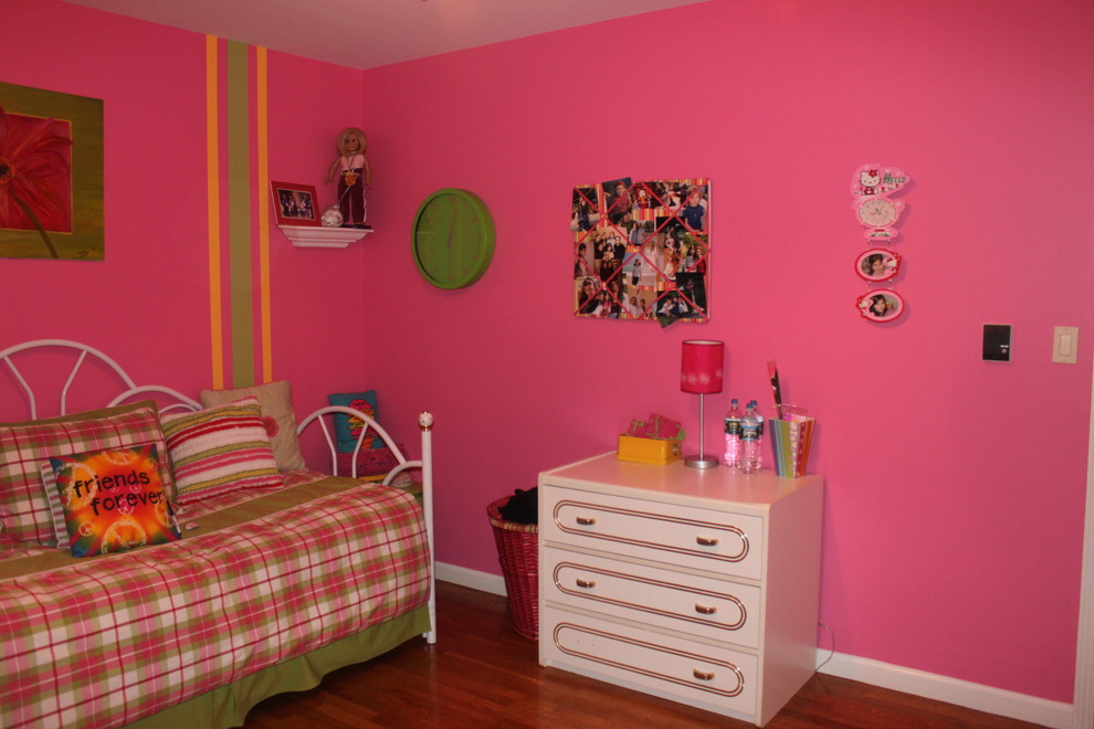 Eclectic kids' room photo in New York
