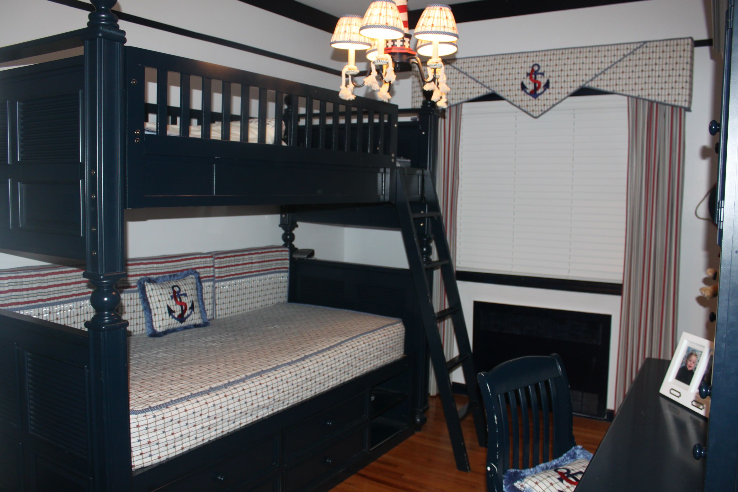 Nautical Boy Room-Adorable and Super Easy! – Marci Schneider