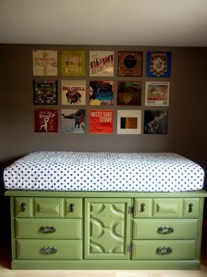 Ladybird changing table hot sale