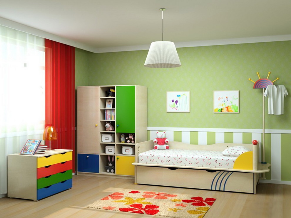 Laima Kids Bedroom Set - $2041.60 - Modern - Kids - New York - by ...