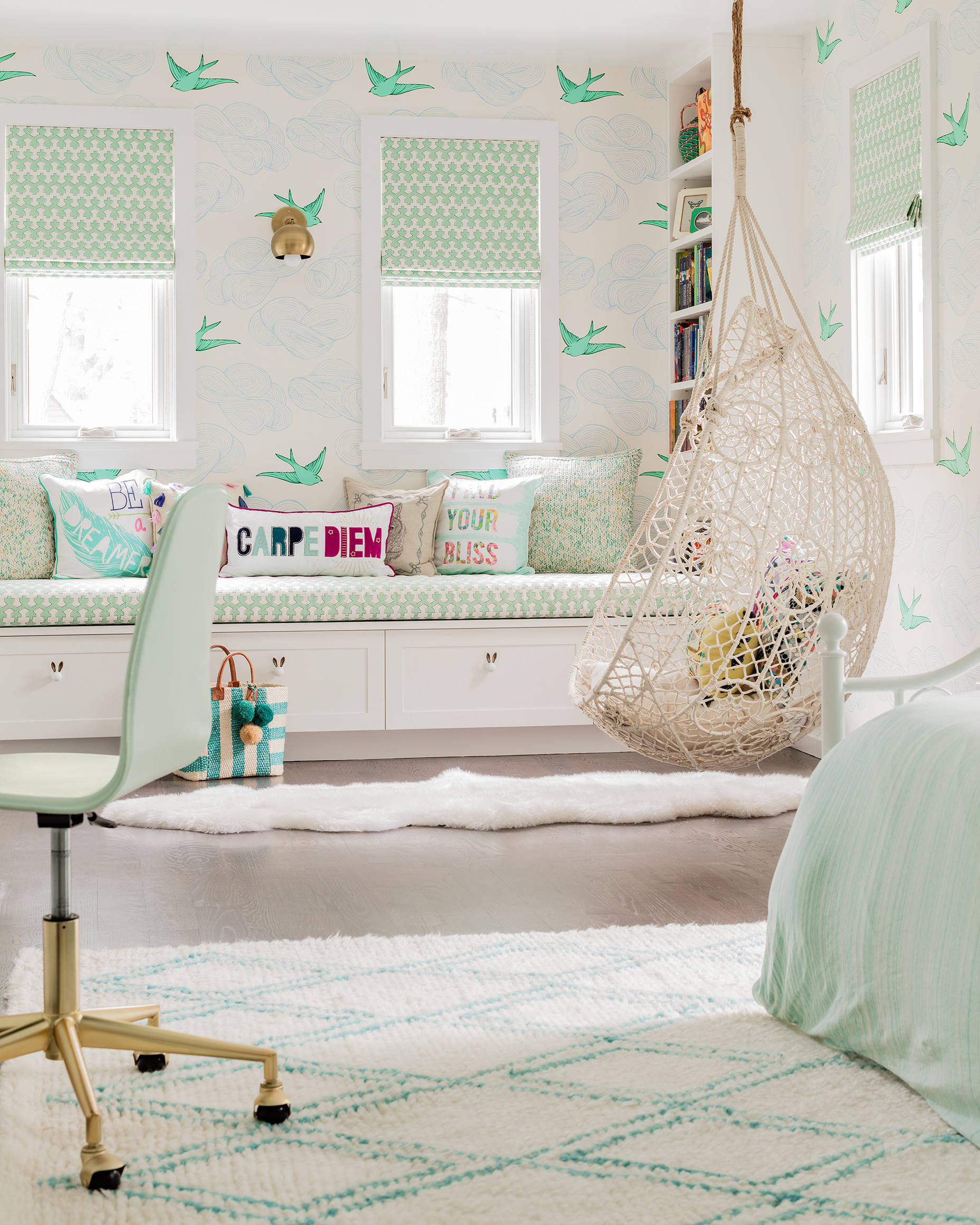 Teenage Girls Bedroom Ideas Houzz