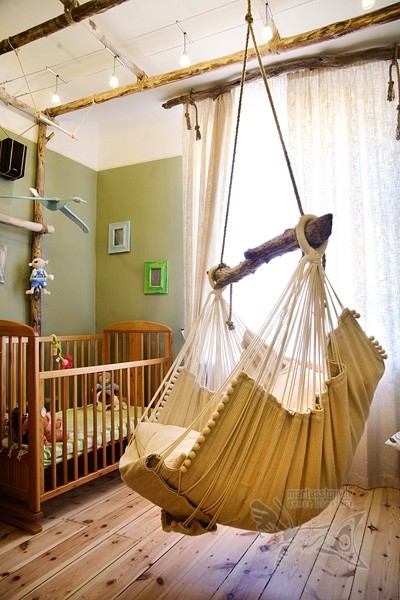 Inspiration for a kids' room remodel in Other