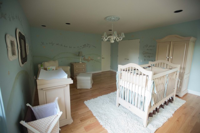 Little prince nursery decor 2025
