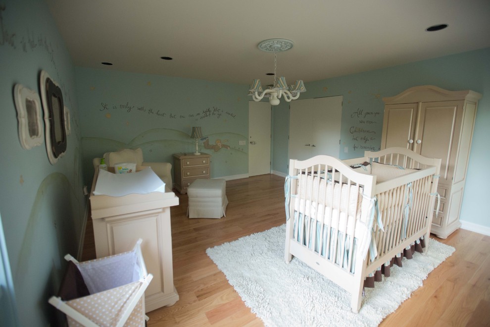 prince nursery theme