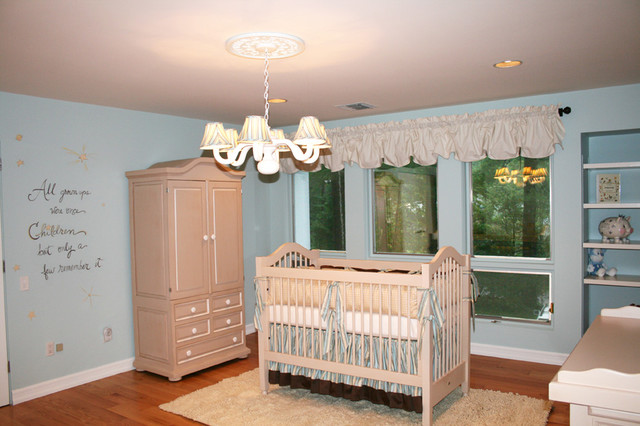 prince nursery theme