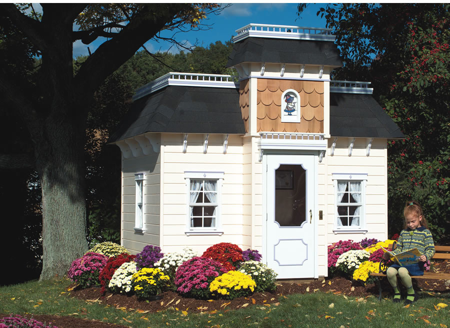 Luxury Vintage Playhouse Traditional Kids Houston by Sweet