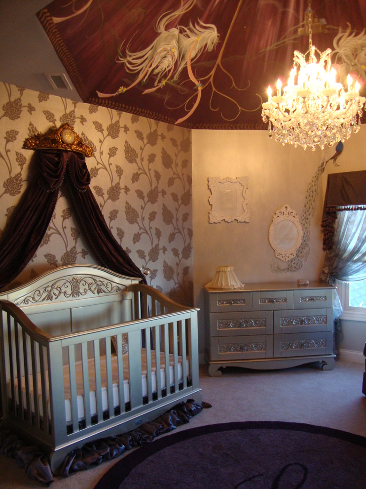 Photo of a classic nursery in Other.