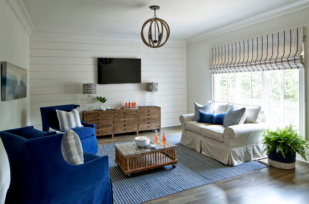 Manor Estate Home Beach Style Kids Atlanta by Santoro Signature