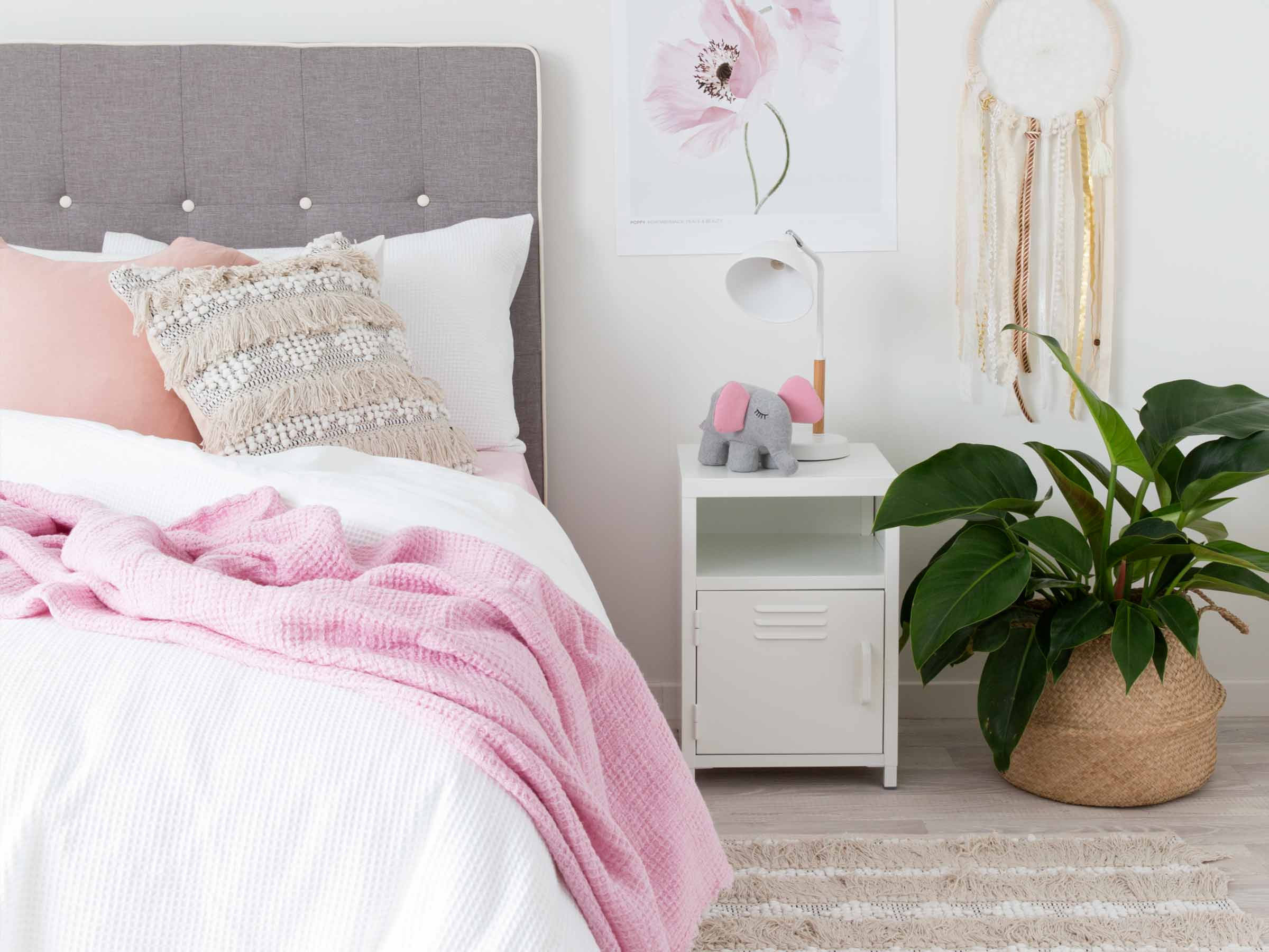 pix Kids Bedside Tables Nz mocka locka bedside table industrial
