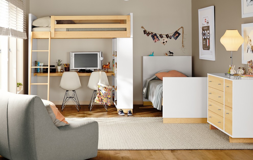 Moda Loft Beds Modern Kids Minneapolis By Room Board Houzz