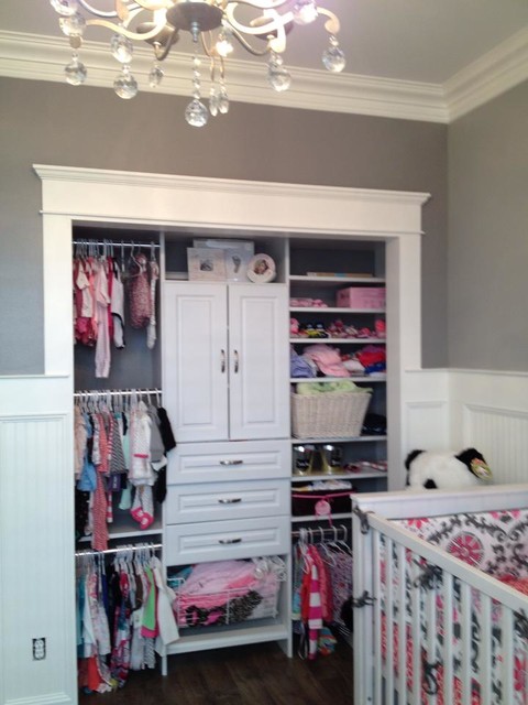 Modern Baby Nursery Modern Kids Seattle Houzz