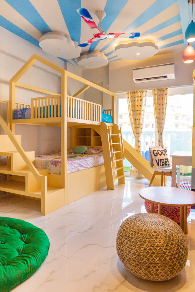 Modernes Kinderzimmer