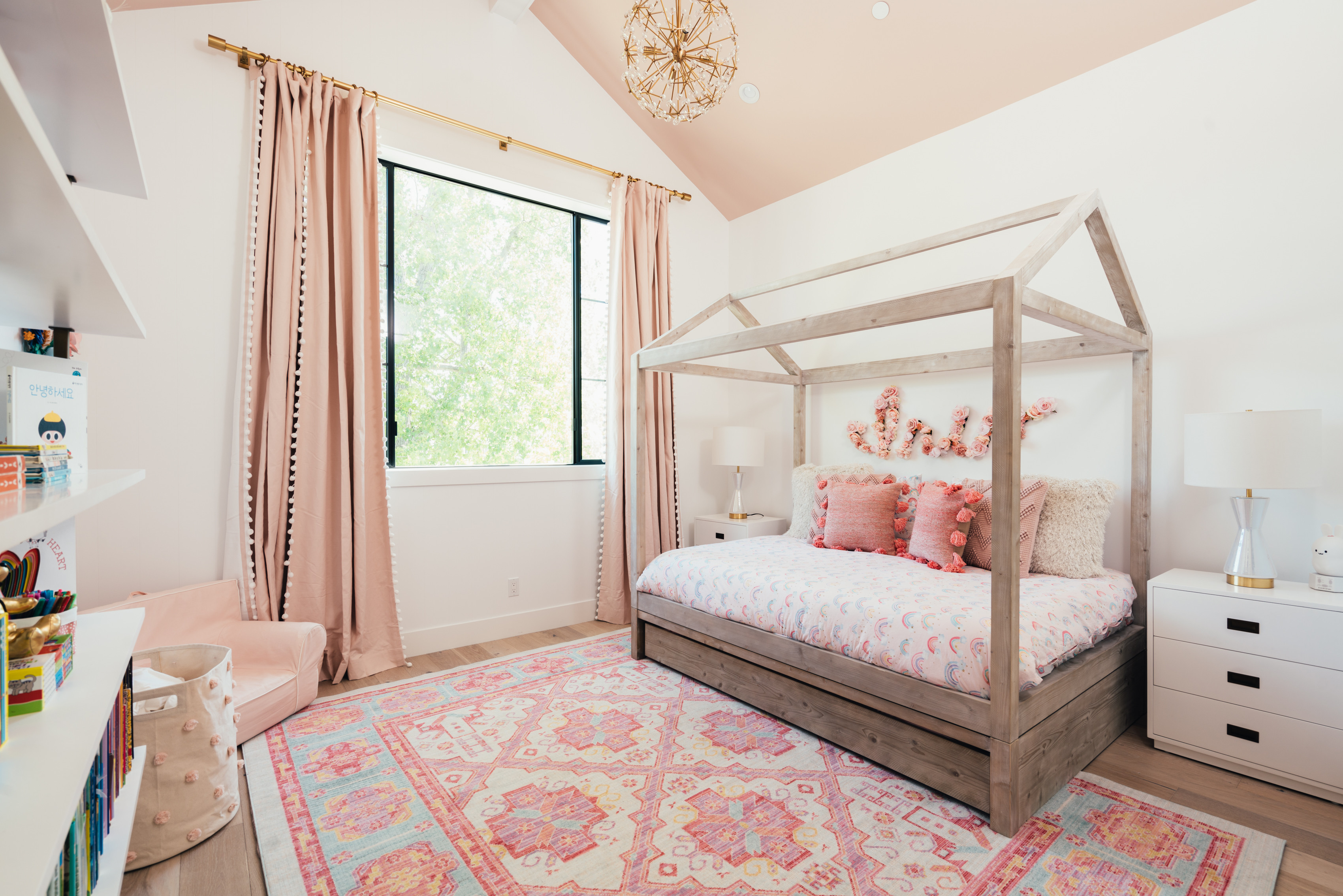 Farmhouse kids room discount