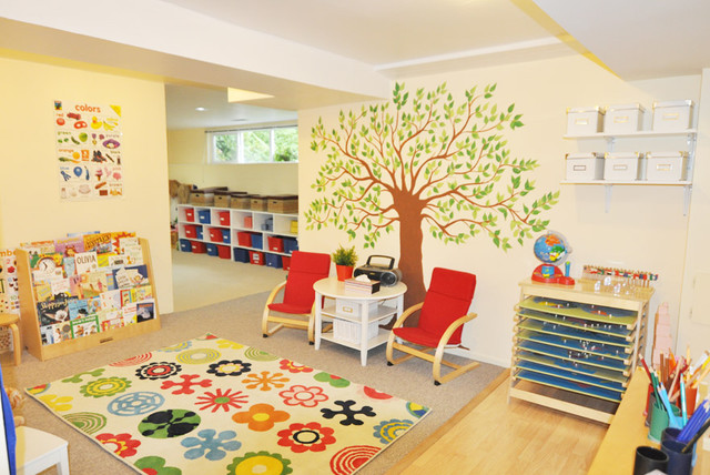Preschool Classroom Design Ideas Daycare Supplies Play School