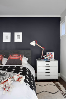 おしゃれな子供部屋 黒い壁 の画像 75選 22年11月 Houzz ハウズ おしゃれな子供部屋 黒い壁 の画像 75選 22年11月 Houzz ハウズ