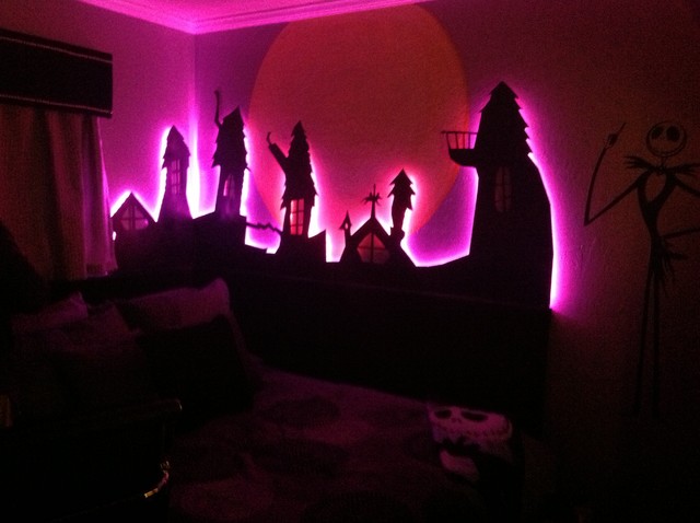 Nightmare Before Christmas Contemporary Kids San Francisco By Alina Druga Interiors Houzz