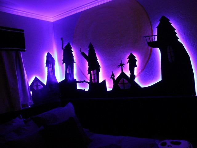 Nightmare Before Christmas Contemporary Kids San Francisco By Alina Druga Interiors Houzz