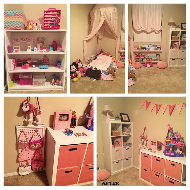 Olivia's Nursery to Toddler Room Transition Shabbychic Style Kids